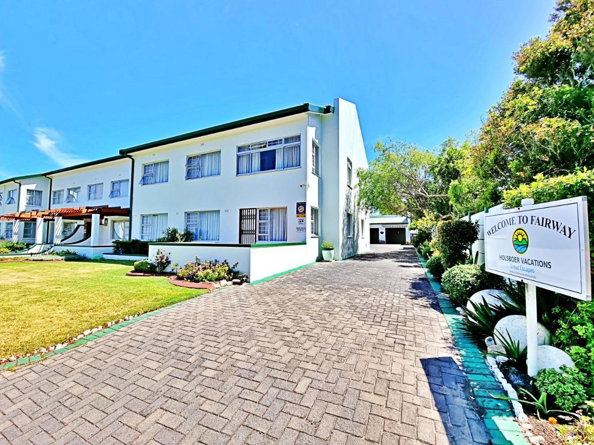 Fairway Holiday Accommodation Херманус Екстериор снимка